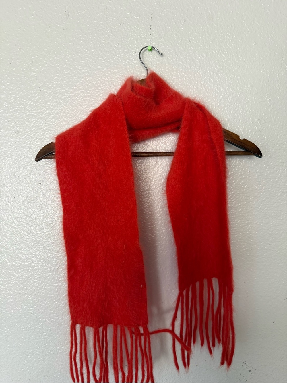 Women’s orange  Scarf  one size